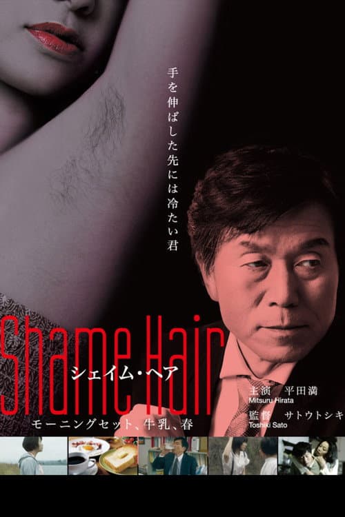 Shame Hair モーニングセット、牛乳、春 (2013) poster