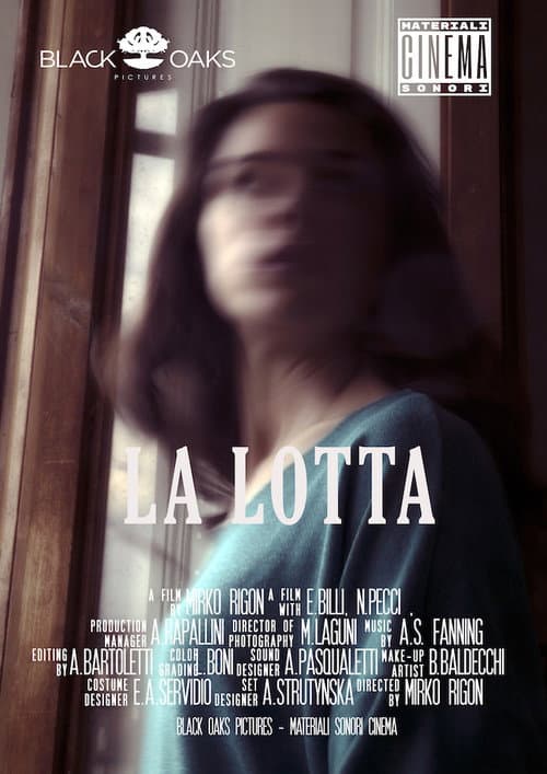 La Lotta (2019) poster