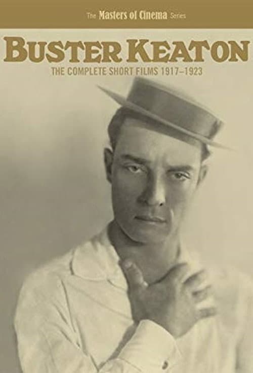 Buster Keaton: From Silents to Shorts (2006) poster