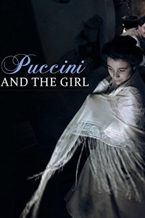 Puccini e la fanciulla (2008) poster