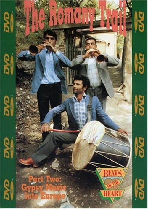 Beats of the Heart: The Romany Trail Part Two: Gypsy Music into Europe (1981) poster