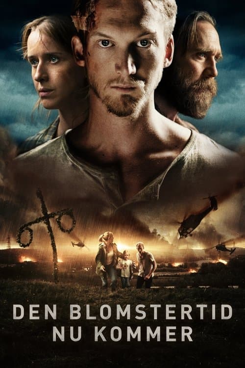 Den blomstertid nu kommer (2018) poster