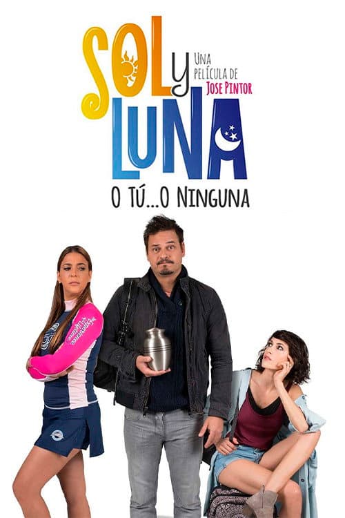 Sol y Luna: Dos Mejor Que Una (2019) poster