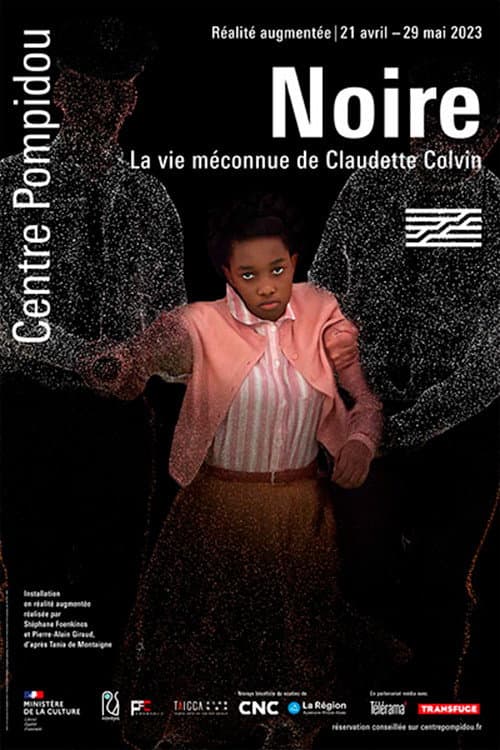 Noire (2023) poster