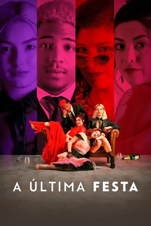 A Última Festa (2023) poster