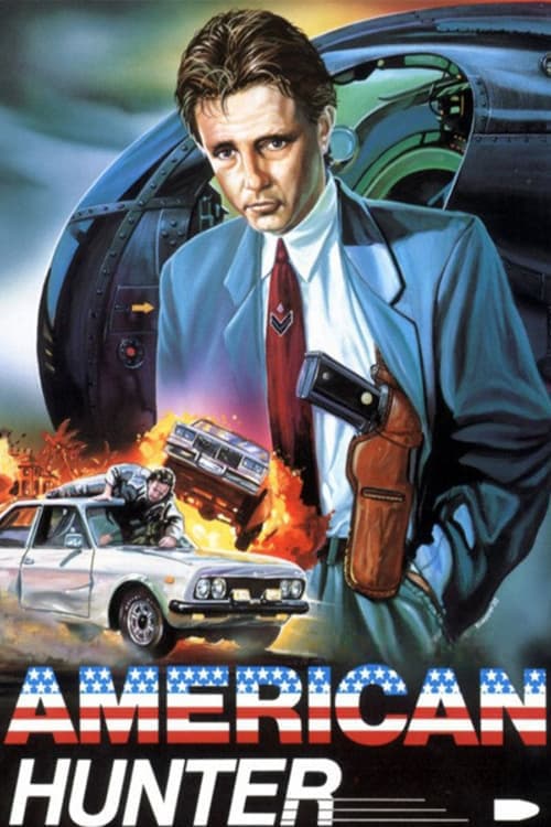 American Hunter (1989) poster