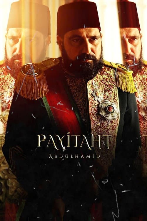 Payitaht Abdülhamid (2017) poster