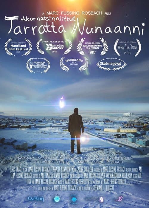 Akornatsinniitut - Tarratta Nunaanni (2017) poster