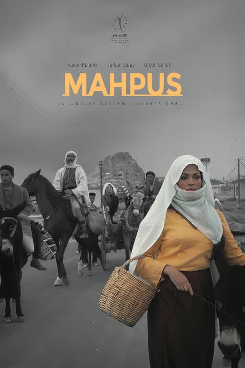 Mahpus (1973) poster