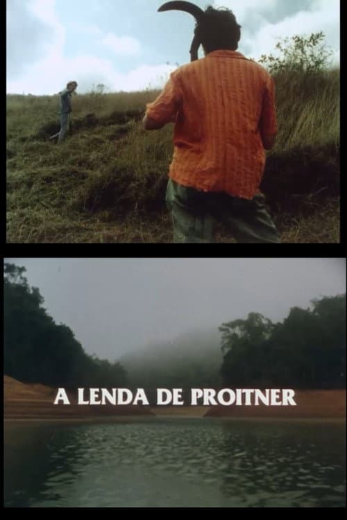 A Lenda de Proitner (1996) poster