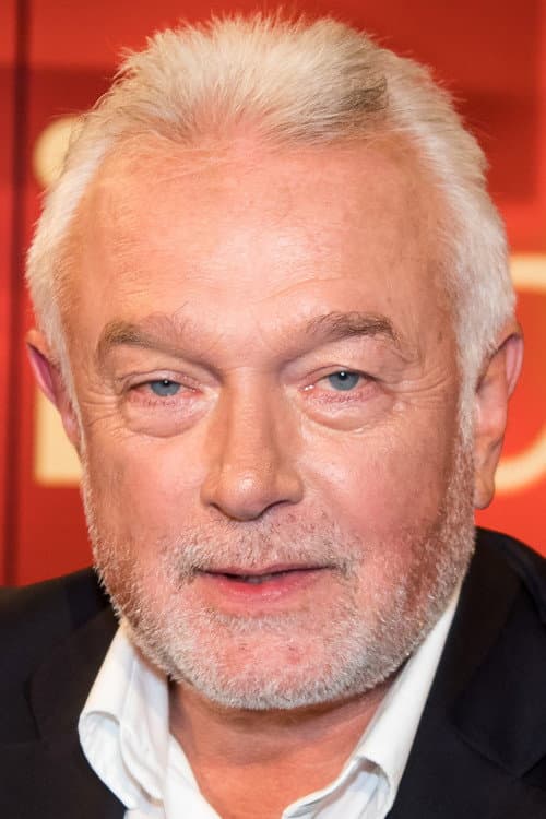 Wolfgang Kubicki foto