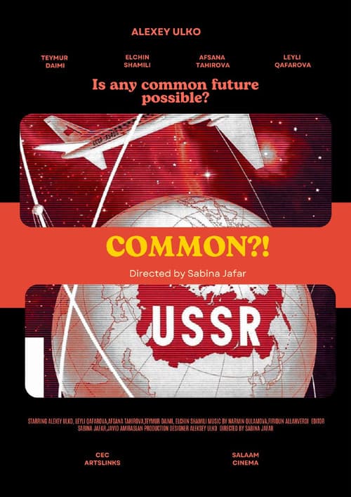 ORTAQ?! (2024) poster