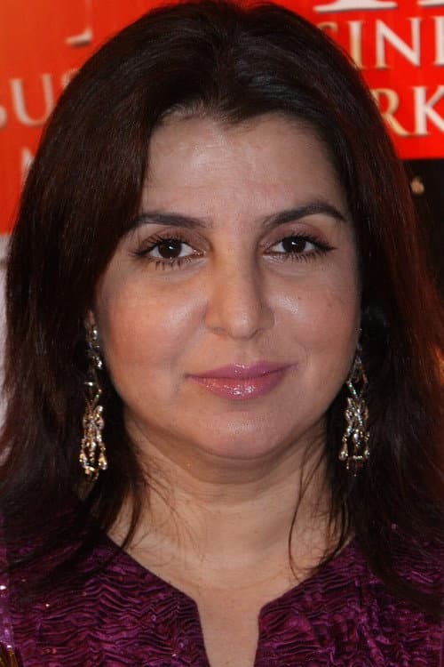 Farah Khan foto