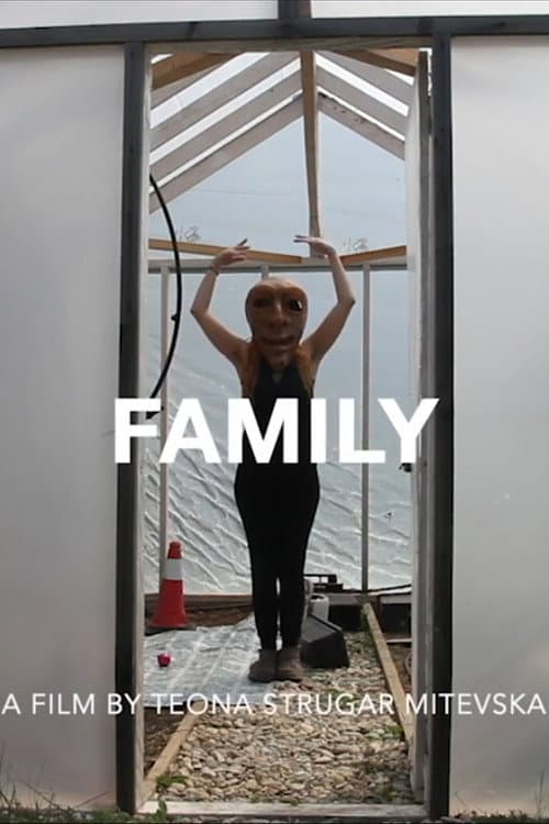 Family (2020) poster