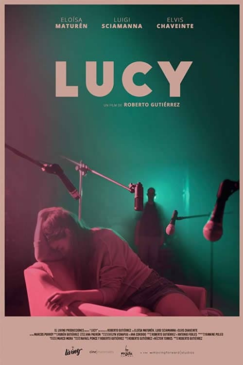 Lucy (2018) poster