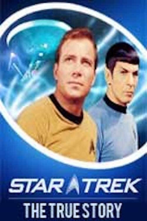 Star Trek: The True Story (2013) poster