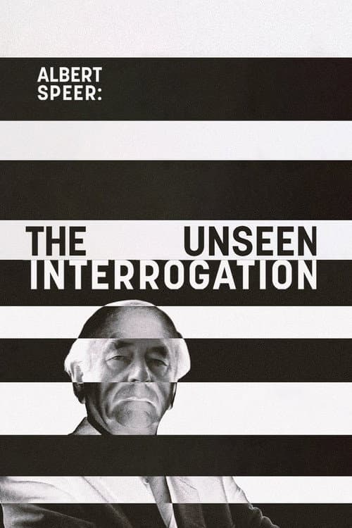 Albert Speer: The Unseen Interrogation (2025) poster