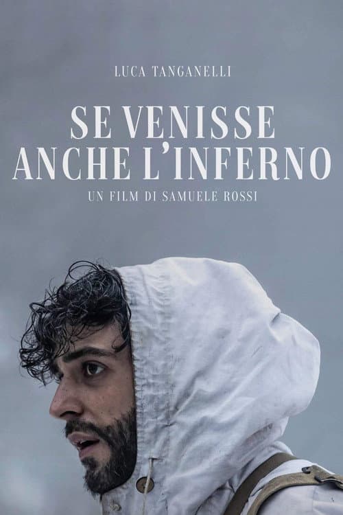Se venisse anche l’inferno (2026) poster