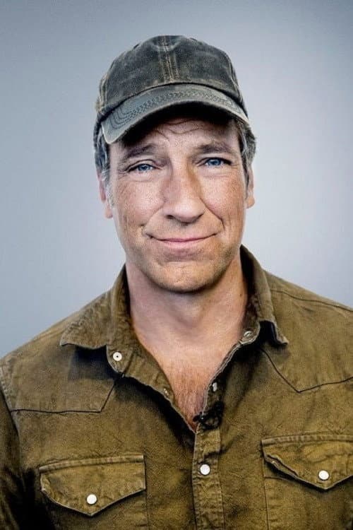 Mike Rowe foto