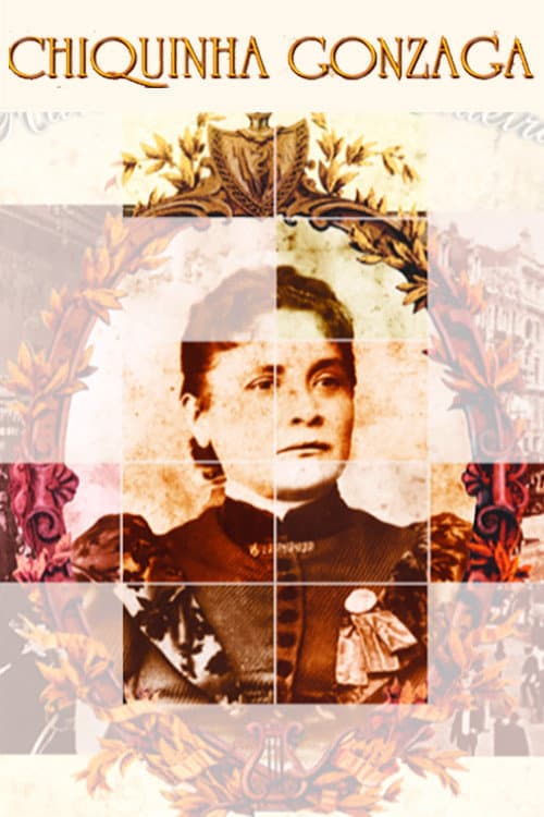 A Maestrina Chiquinha Gonzaga (1999) poster