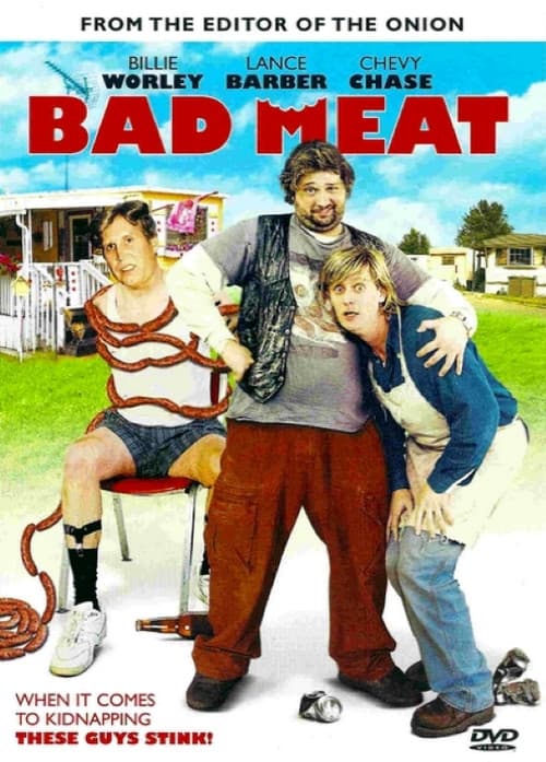 Bad Meat (2004) poster