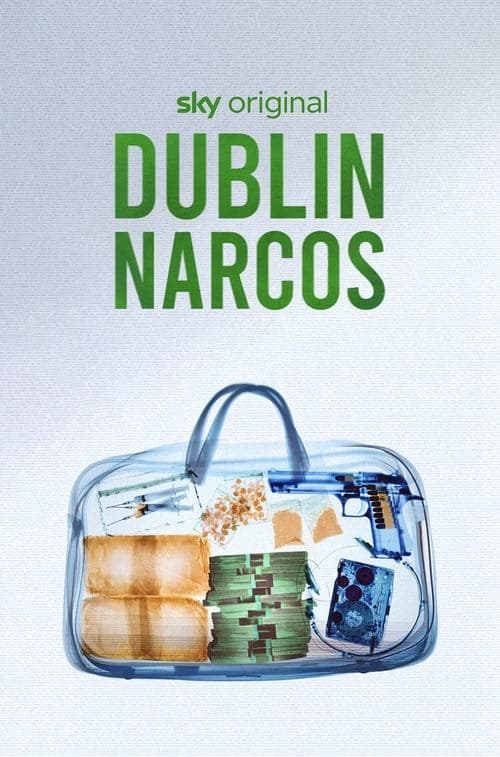Dublin Narcos (2023) poster