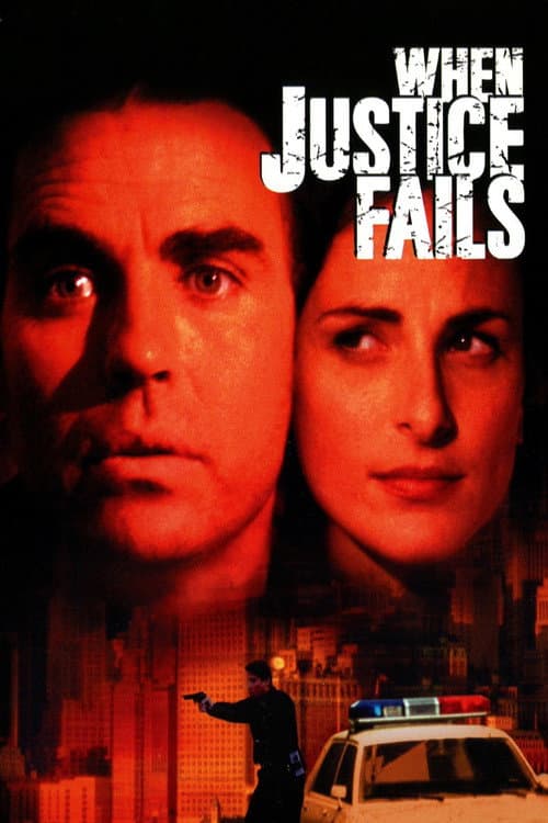 When Justice Fails (1999) poster