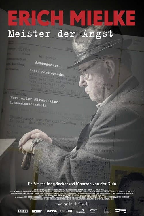 Erich Mielke - Meister der Angst (2015) poster