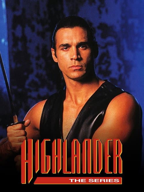 Highlander: The Series (1992) poster