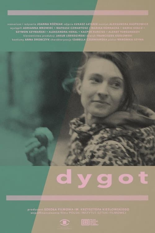 Dygot (2022) poster