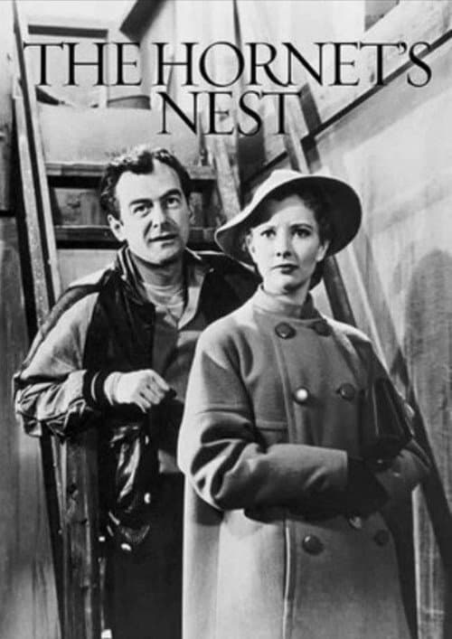The Hornet's Nest (1955) poster