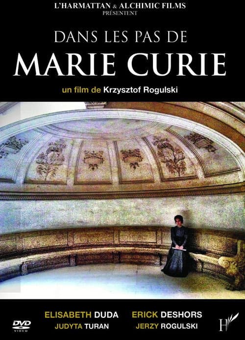 Dans les pas de Marie Curie (2011) poster