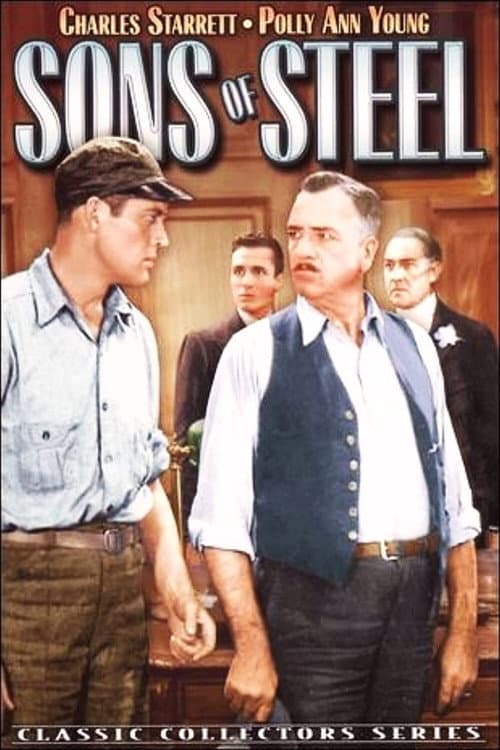 Sons of Steel (1934) poster