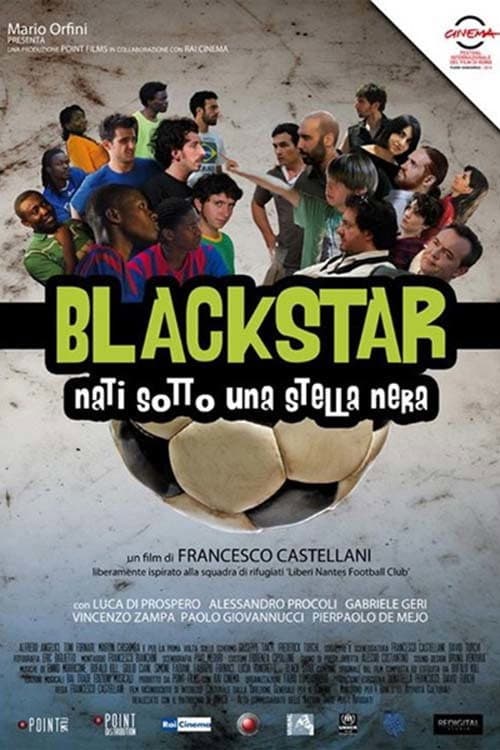 Black Star (2012) poster