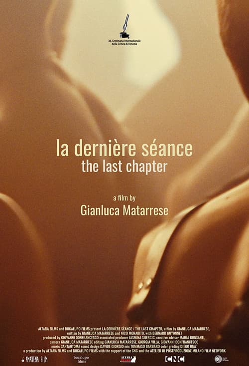 La dernière séance (2021) poster