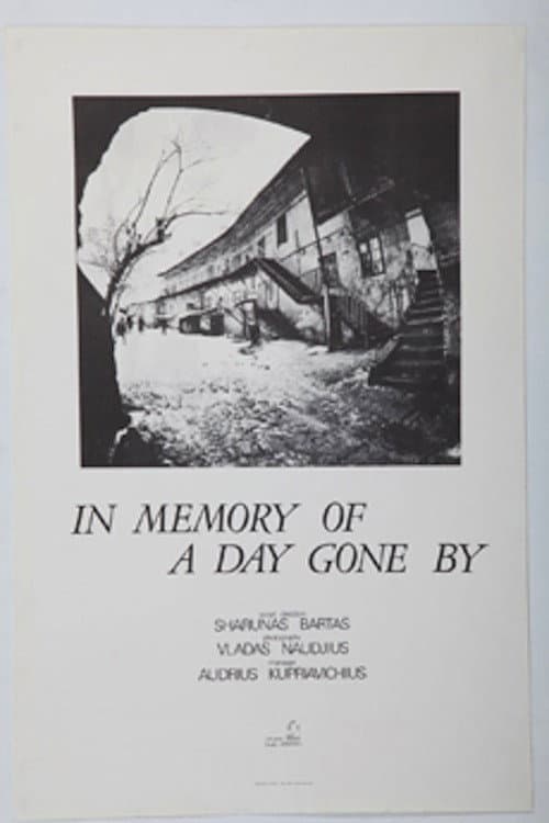 Praejusios Dienos Atminimui (1990) poster