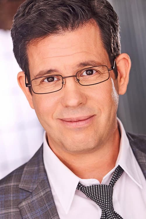 Michael Faulkner foto