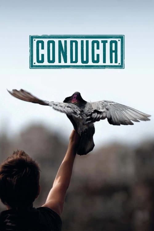 Conducta (2014) poster