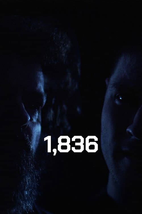 1,836 (2024) poster