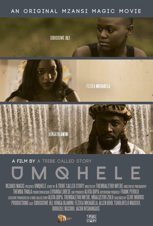 Umqhele (2018) poster