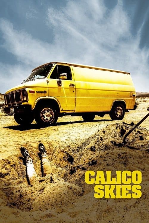 Calico Skies (2017) poster