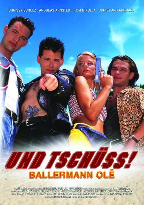 Und tschüss! Ballermann Olé (1998) poster