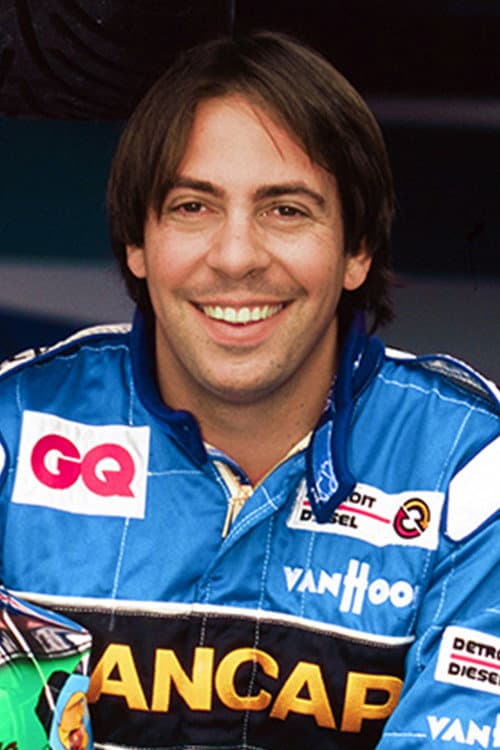 Gonzalo "Gonchi" Rodríguez foto