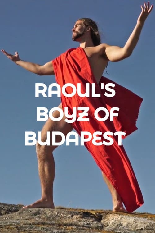 Raoul's Boys of Budapest (2018) poster