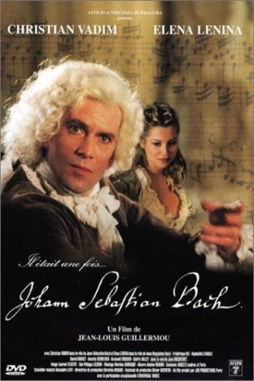 Il était une fois Jean-Sébastien Bach (2003) poster