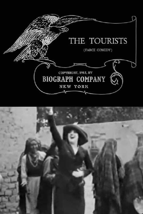 The Tourists (1912) poster