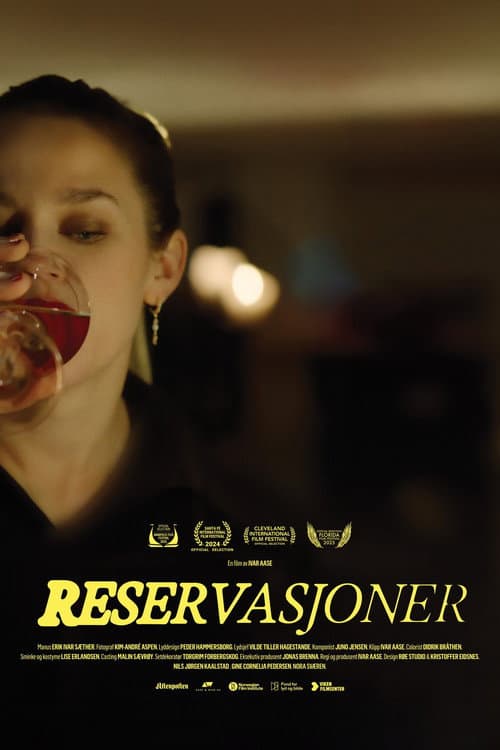 Reservasjoner (2023) poster