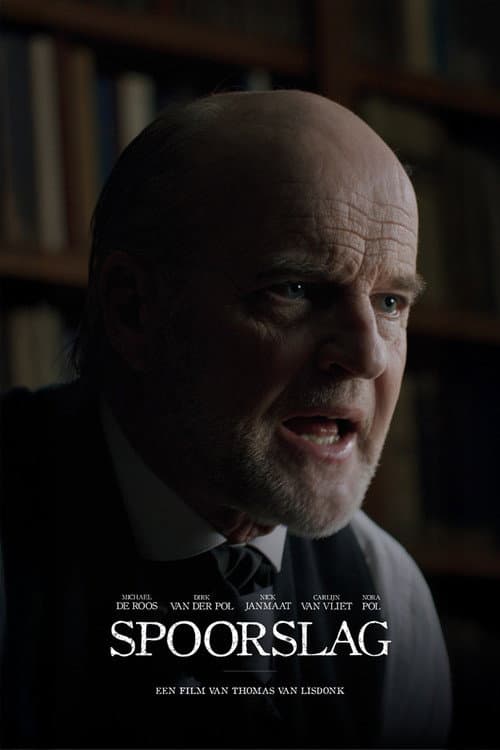 Spoorslag (2023) poster