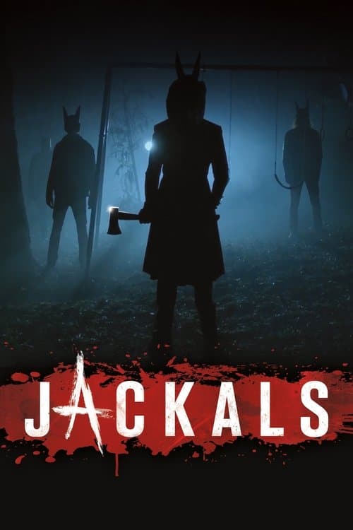 Jackals (2017) poster