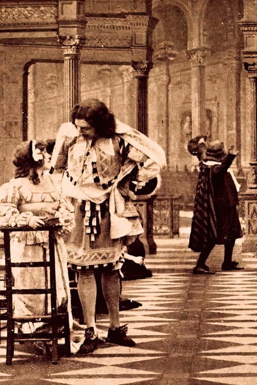 La fin de Don Juan (1911) poster